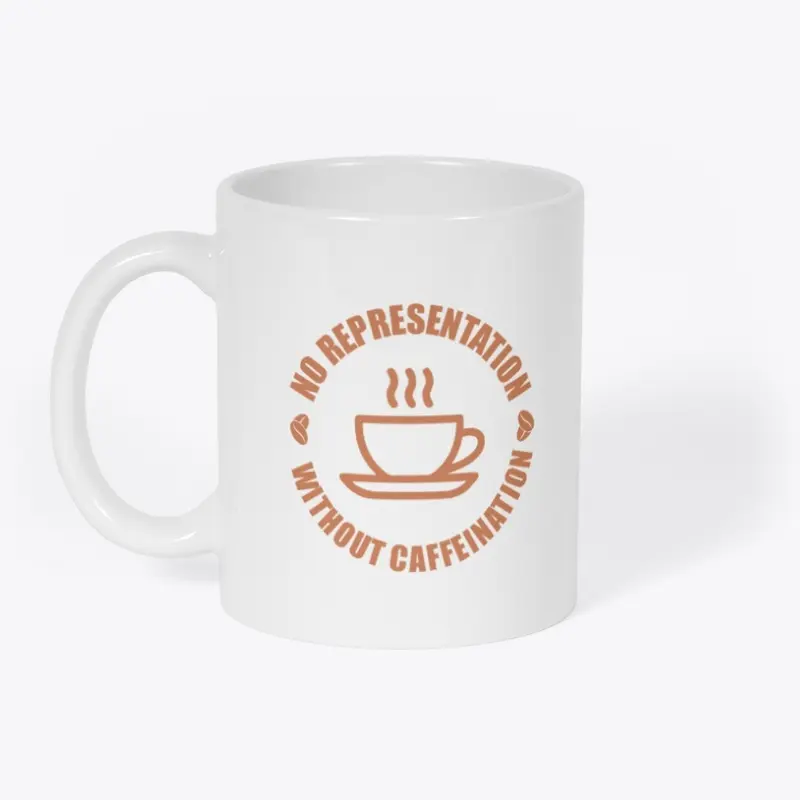 No representation without caffeination